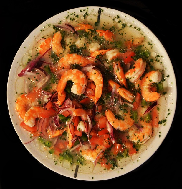 seafood
