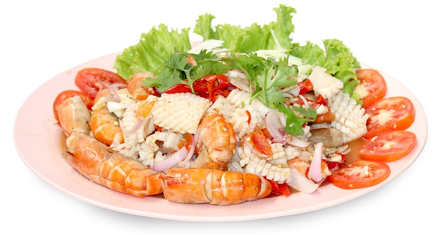 seafood
