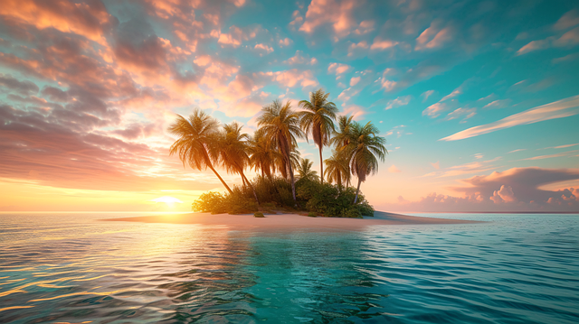 secluded