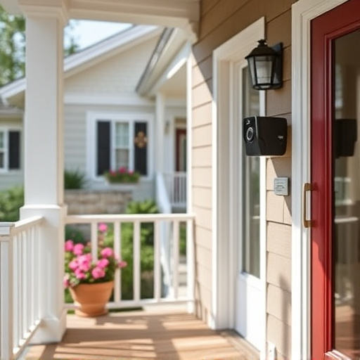 smart-video-doorbell-on-suburban-porch-640x480-16372856.jpeg
