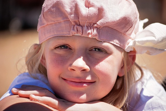 smile
