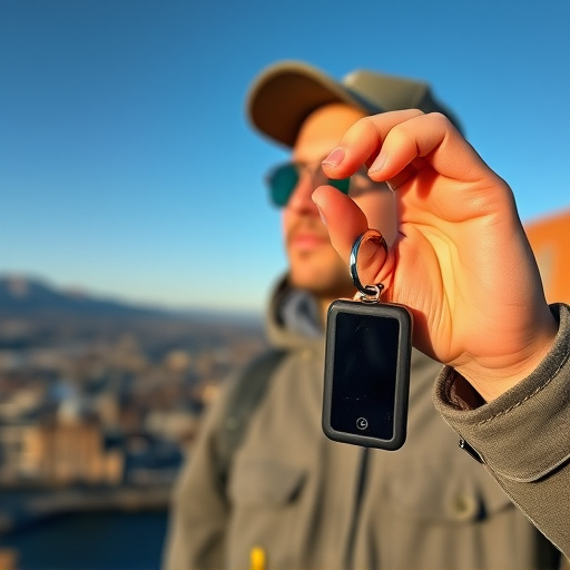 solo-traveler-holding-a-smart-keychain-a-640x480-42106526.jpeg