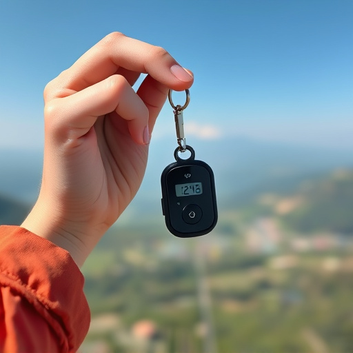 solo-traveler-holding-a-smart-keychain-a-640x480-4674003.jpeg