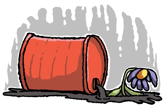 spill