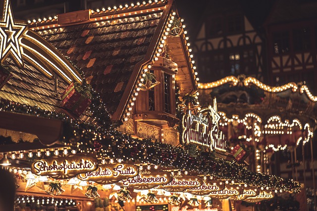 stalls