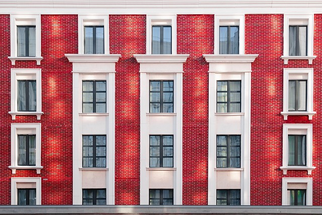 student apartment