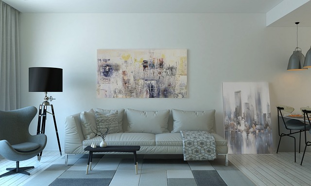 student apartment