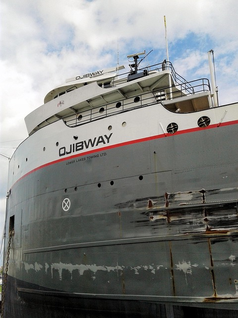 tanker