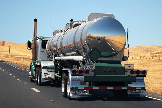 tanker