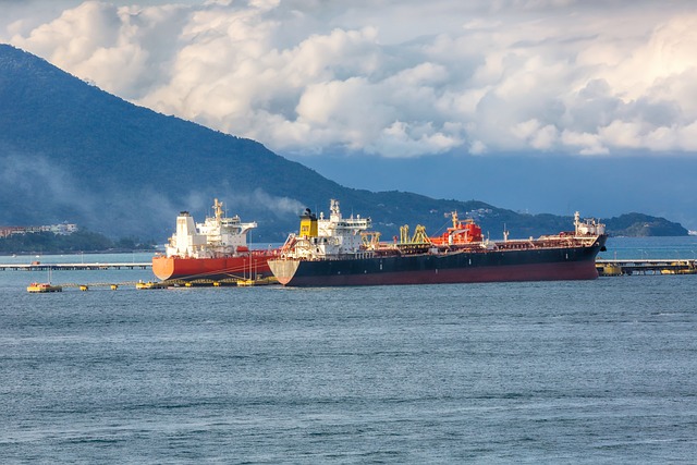 tanker