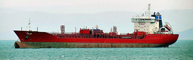 tanker