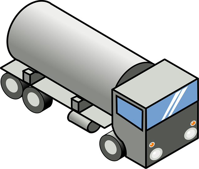 tanker