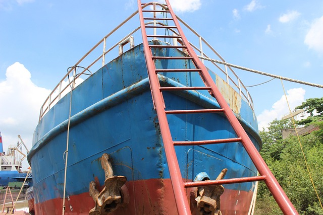 tanker