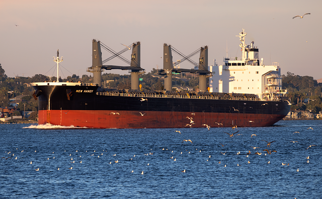 tanker