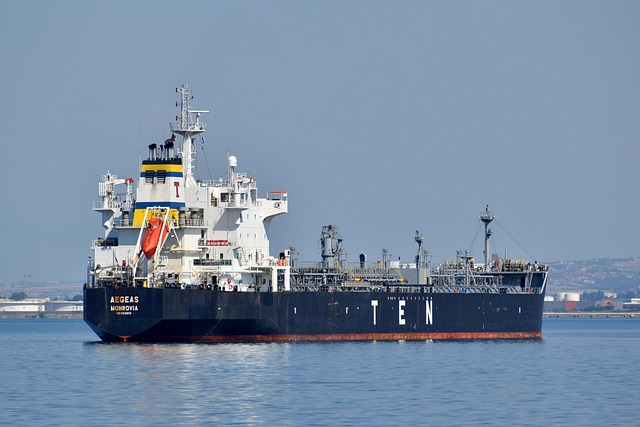 tanker