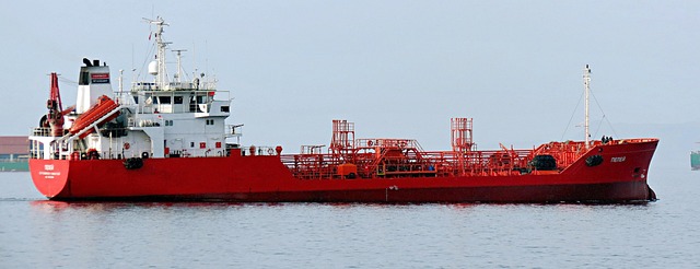 tanker
