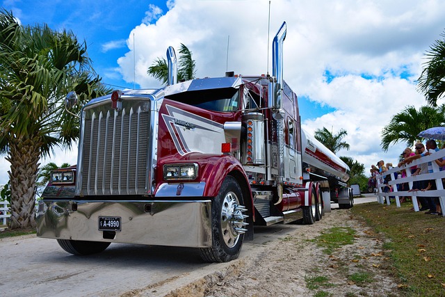 tanker