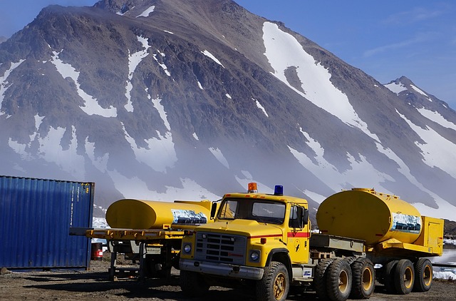 tanker