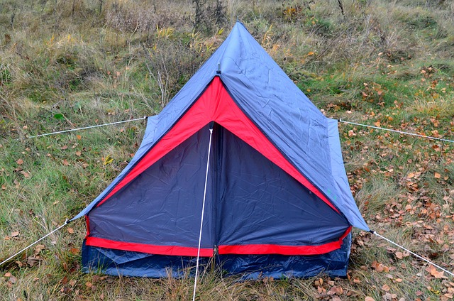tents