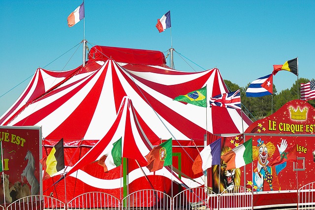 tents