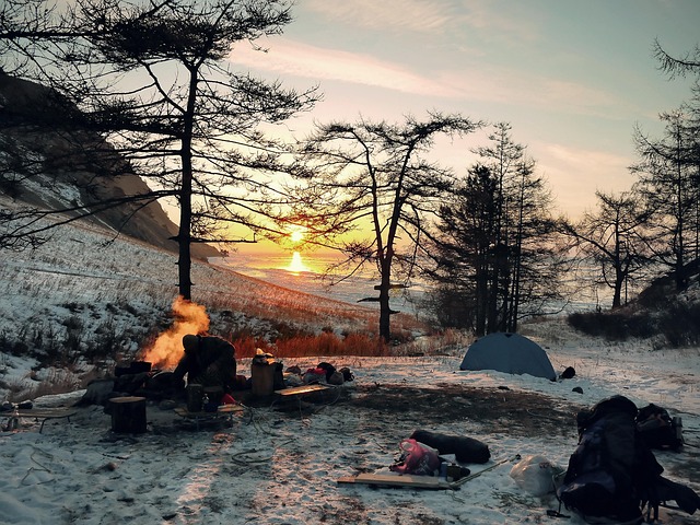 tents