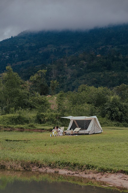 tents
