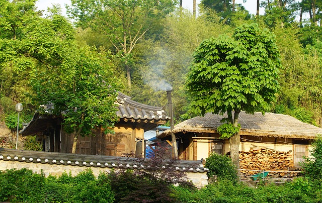 tile roof