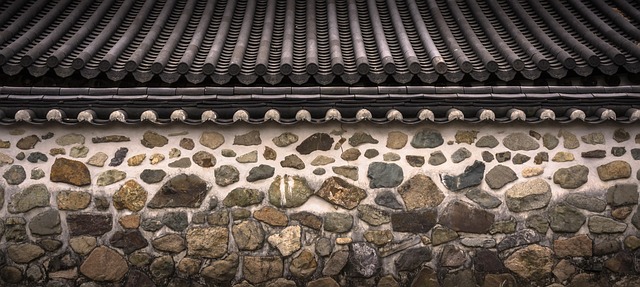 tile roof