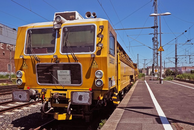 track