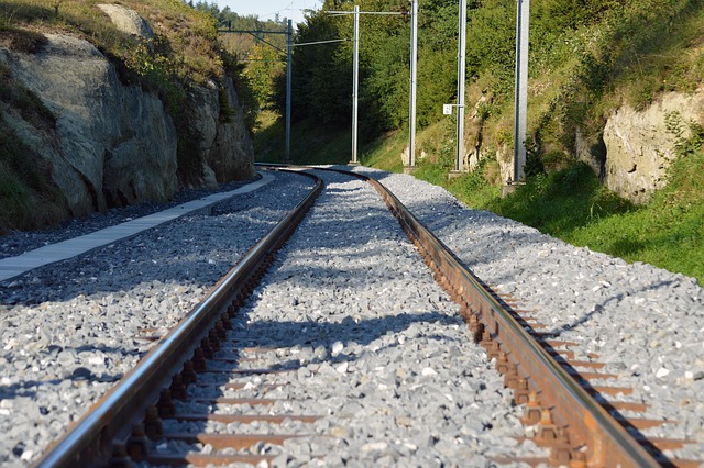 track