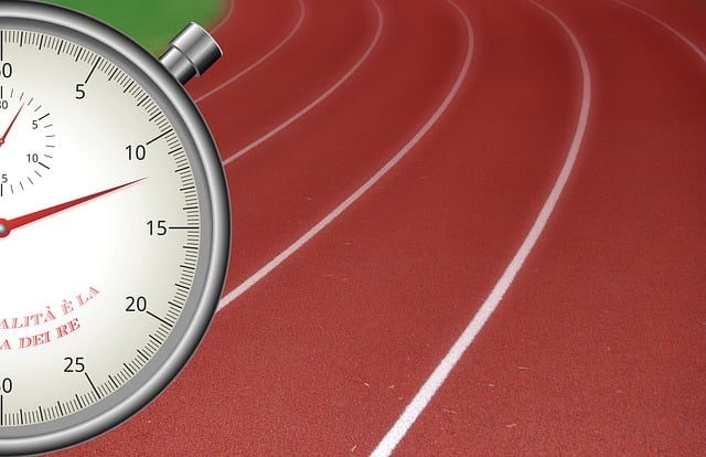 track