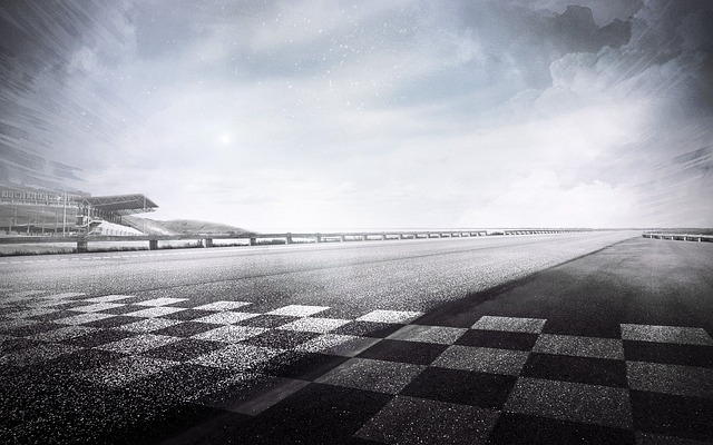 track