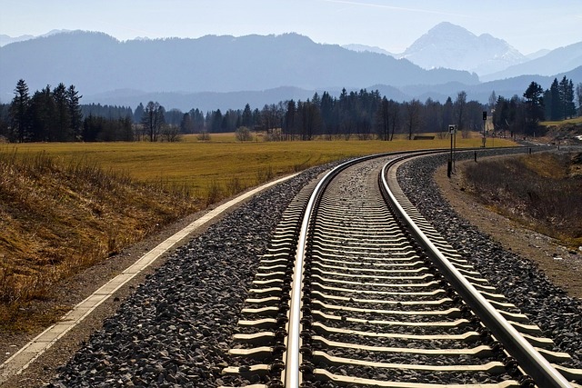 track
