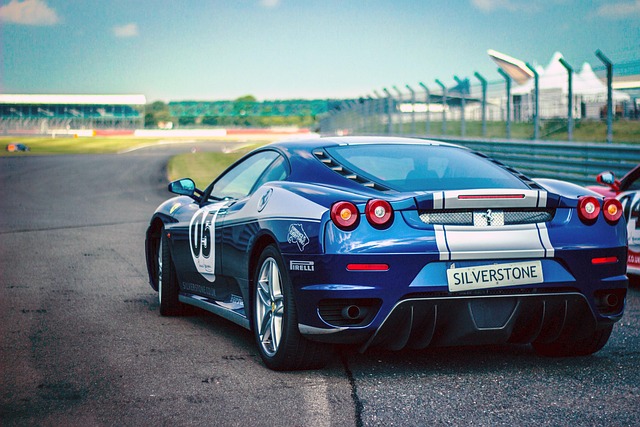 track