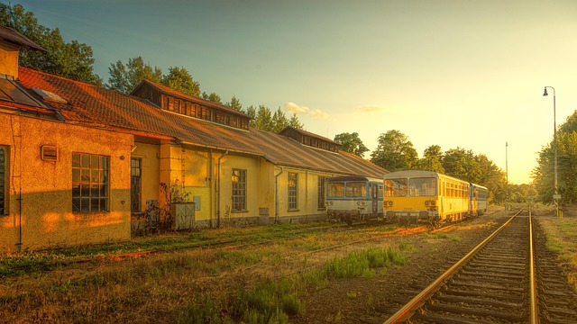 tracks