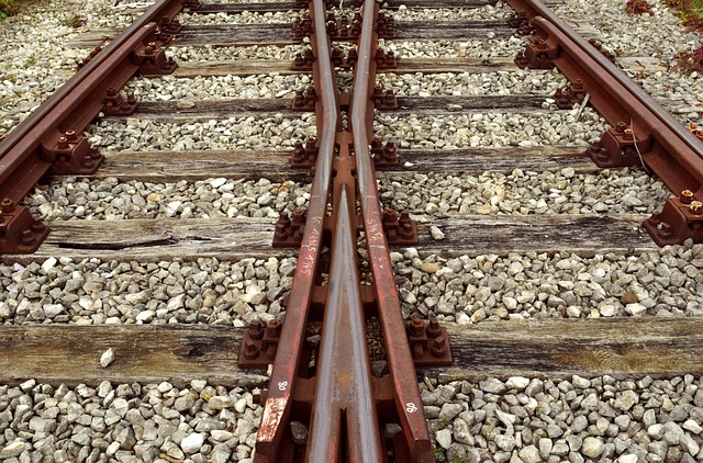 tracks