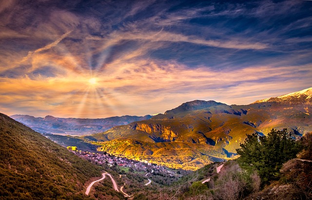 trails