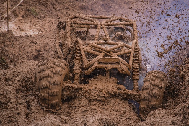 trails