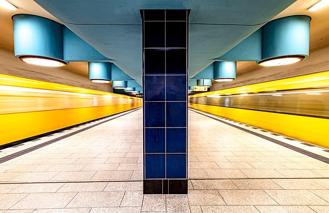 trains