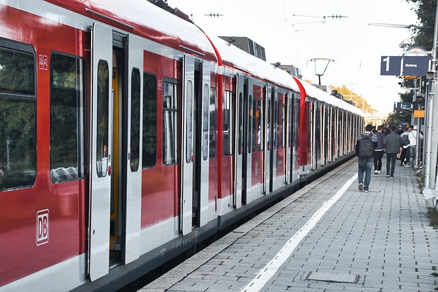 trains