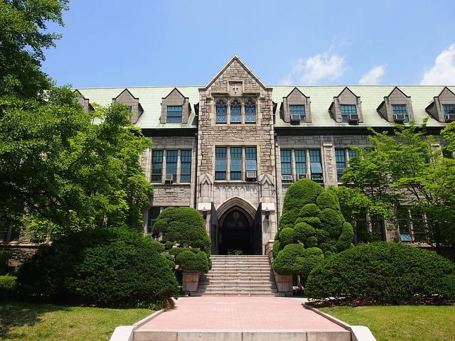 university