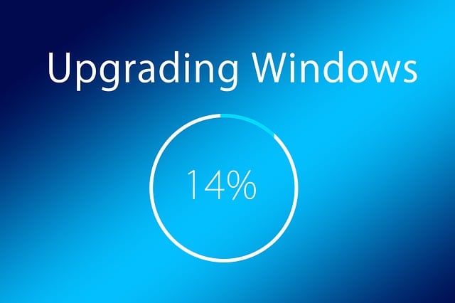 upgrade
