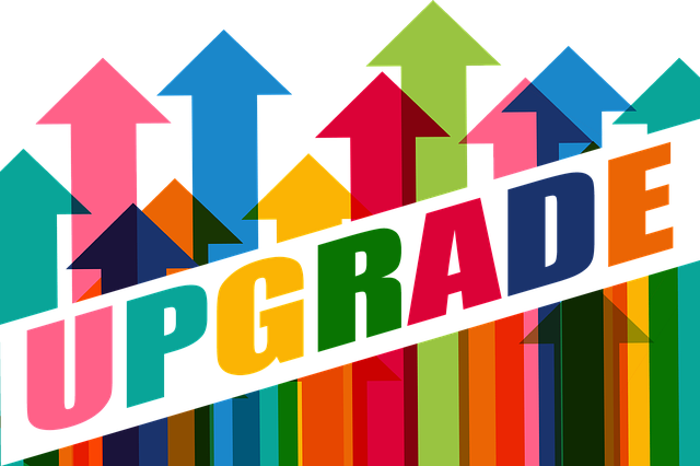 upgrade