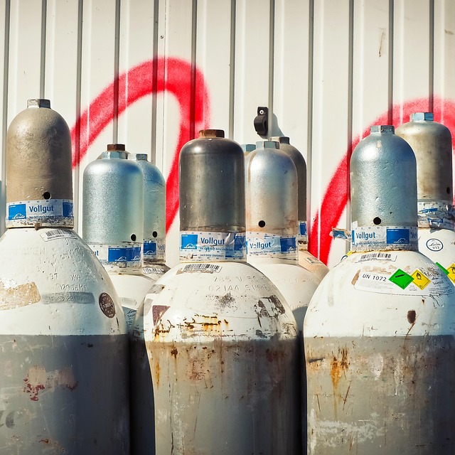 Tank Training Props & Betts Valves: Revolutionizing Spill Response Equipment