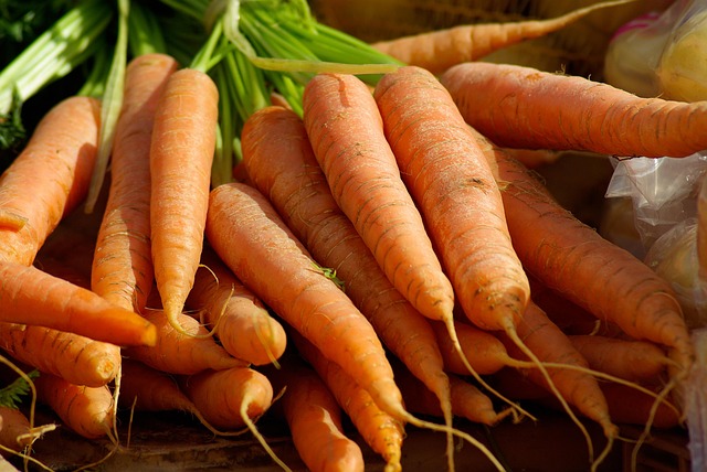 vegetables