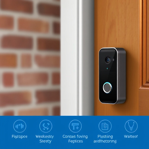 Video Doorbell With 2-Way Audio