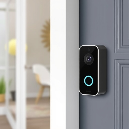 Video Doorbell With 2-Way Audio
