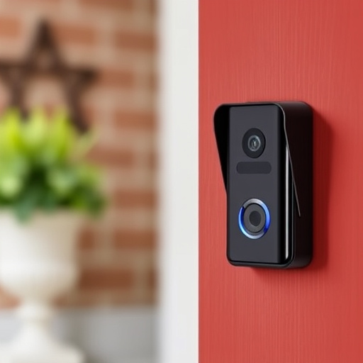 Video Doorbell With 2-Way Audio