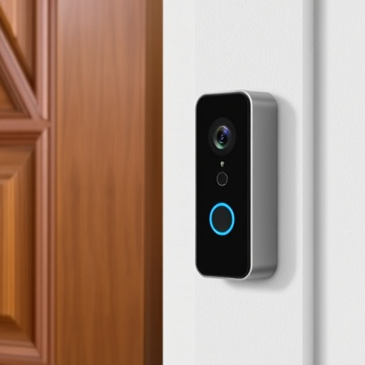 Video Doorbell With 2-Way Audio