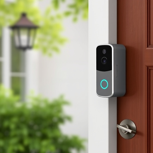 Video Doorbell With 2-Way Audio